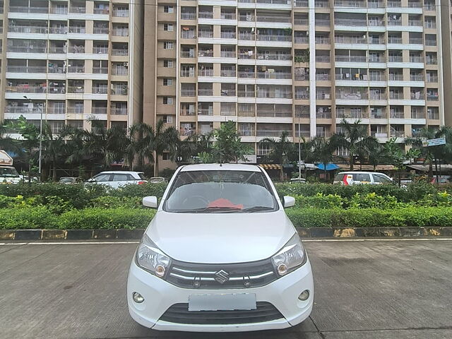 Used Maruti Suzuki Celerio [2014-2017] VXi CNG in Thane