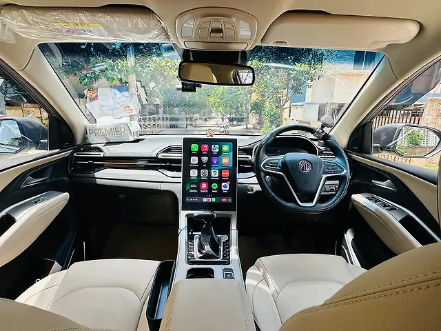 Used MG Hector Savvy Pro 1.5 Turbo CVT in Bangalore