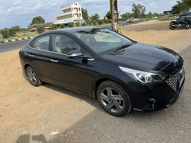 Used Hyundai Verna [2020-2023] SX 1.5 VTVT IVT in Anantapur