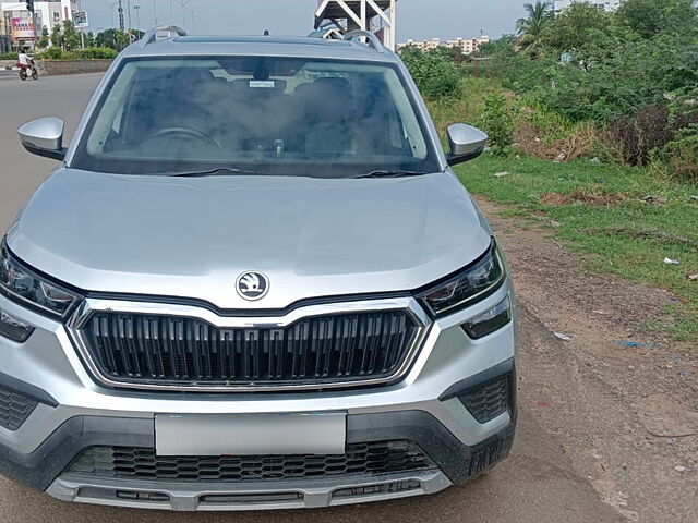 Used 2021 Skoda Kushaq in Khammam