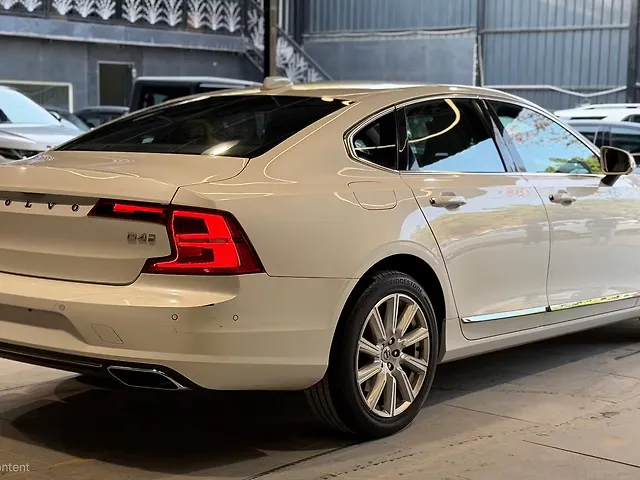 Used Volvo S90 [2016-2021] Inscription D4 [2016-2020] in Mysore