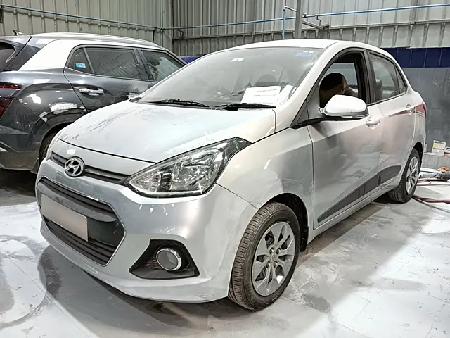 Used Hyundai Xcent [2014-2017] S 1.2 Special Edition in Kolkata