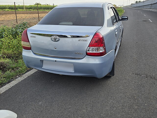 Used Toyota Etios [2010-2013] VX-D in Solapur