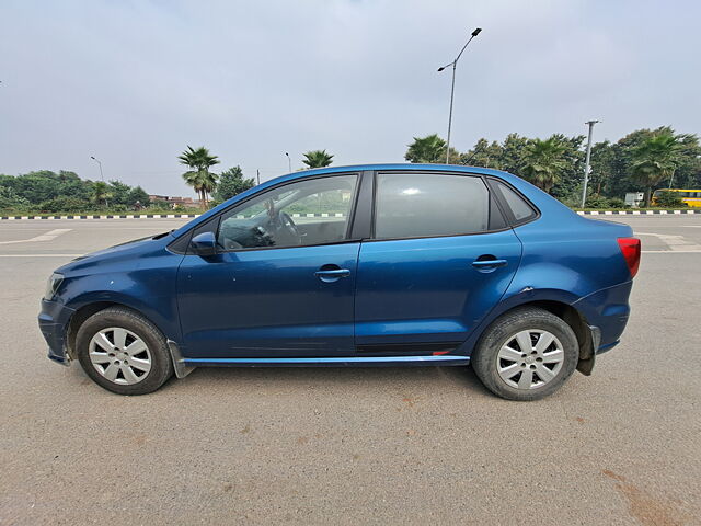 Used Volkswagen Ameo Comfortline 1.2L (P) in Varanasi