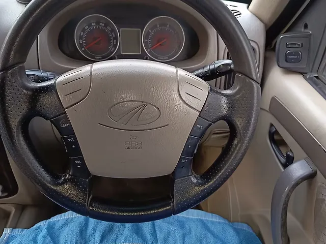 Used Mahindra Scorpio [2009-2014] VLX 2WD Airbag BS-III in Rourkela