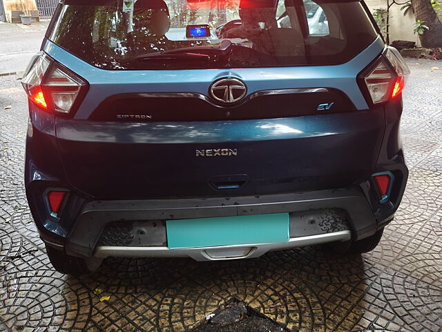 Used Tata Nexon EV [2020-2022] XZ Plus in Mumbai