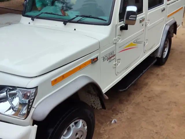 Used 2018 Mahindra Bolero in Jaipur