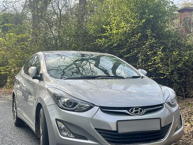 Used Hyundai Elantra [2015-2016] 1.8 SX MT in Mumbai