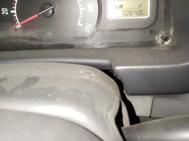 Used Maruti Suzuki Alto K10 [2010-2014] LXi in Visnagar