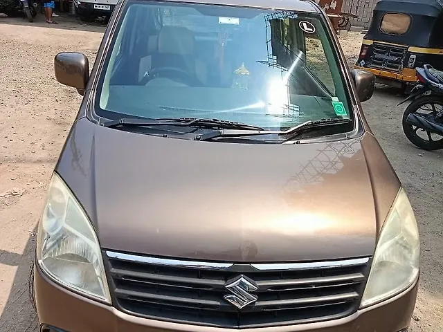 Used 2011 Maruti Suzuki Wagon R in Badlapur