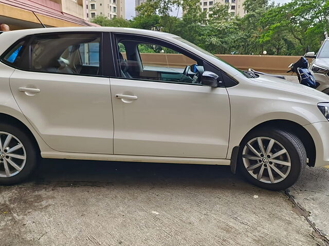 Used Volkswagen Polo [2016-2019] GT TSI in Mumbai