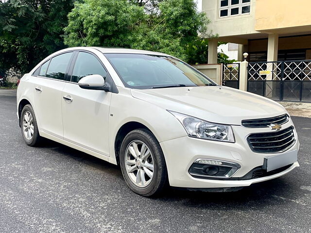 Used 2017 Chevrolet Cruze in Bangalore