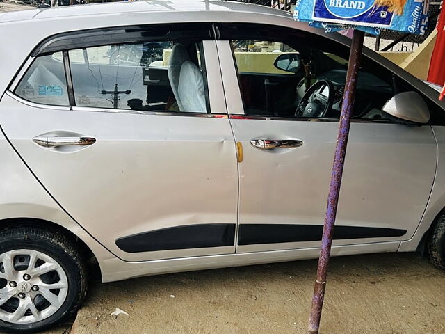 Used Hyundai Grand i10 Sportz (O) 1.2 Kappa VTVT [2017-2018] in Kaushambi