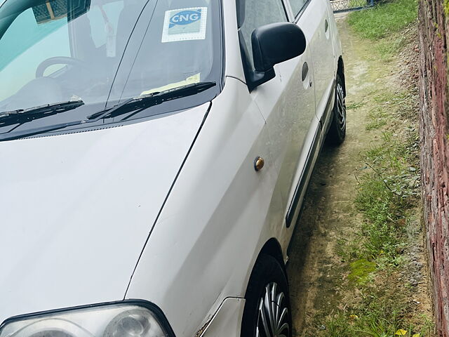 Used Hyundai Santro Xing [2008-2015] GLS in Bulandshahar