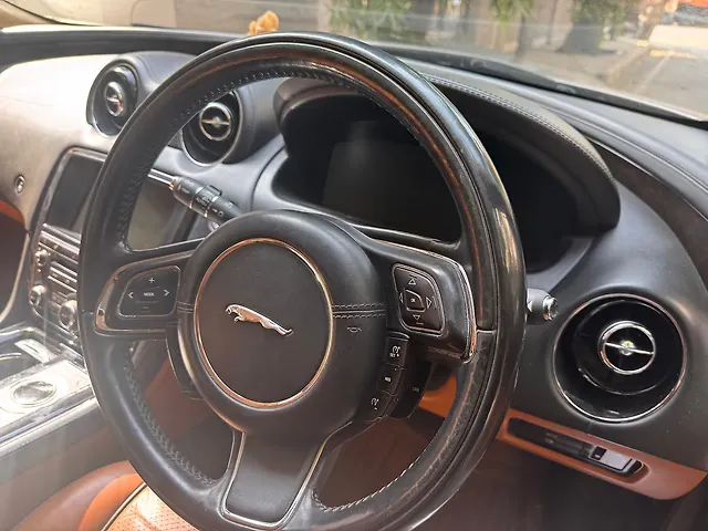 Used Jaguar XJ L [2010-2014] 3.0 Diesel in Mumbai