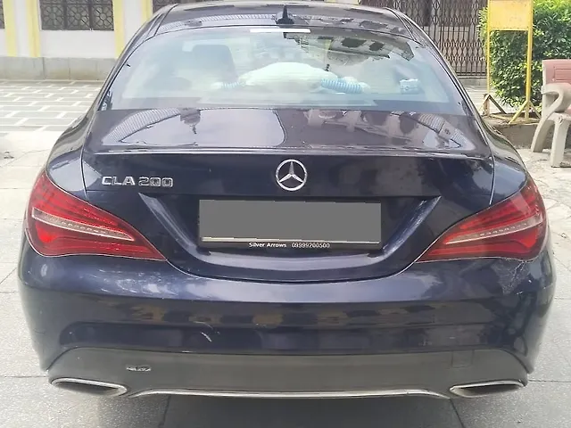 Used Mercedes-Benz CLA [2016-2020] 200 Petrol Sport in Delhi