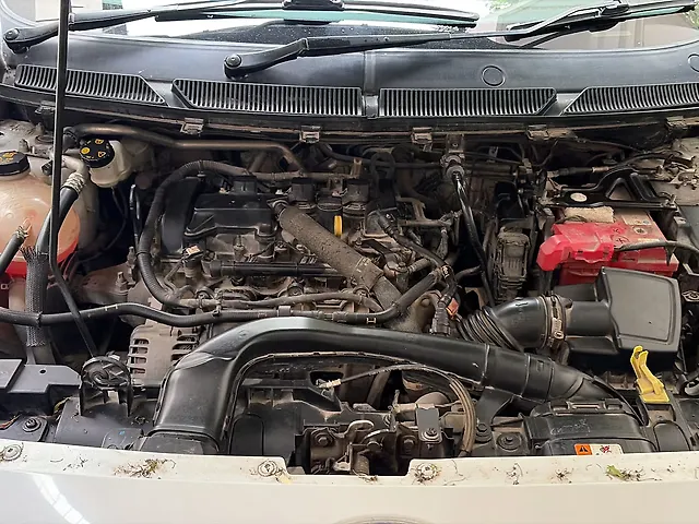 Used Ford Figo Titanium 1.2 Ti-VCT MT [2019-2020] in Kanpur
