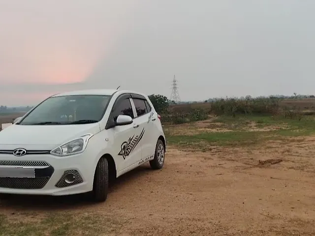 Used 2014 Hyundai Grand i10 in Ambikapur
