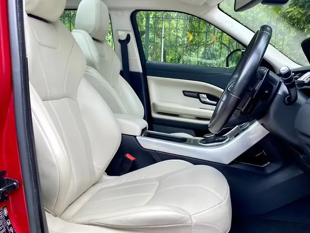 Used Land Rover Range Rover Evoque [2016-2020] HSE in Delhi