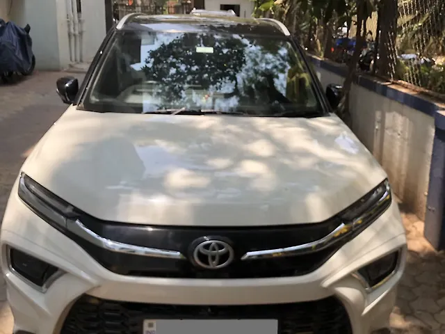Used 2023 Toyota Urban Cruiser Hyryder in Mumbai Used 2023 Toyota Urban Cruiser Hyryder in Mumbai