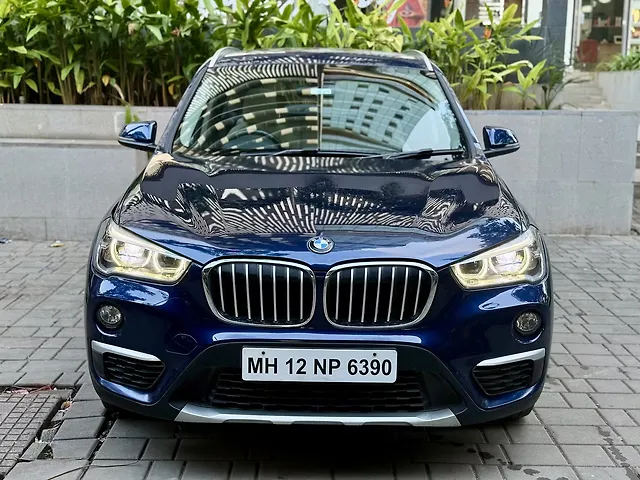 Used 2016 BMW X1 in Mumbai