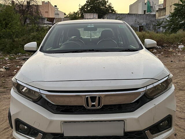 Used 2018 Honda Amaze in Beawar