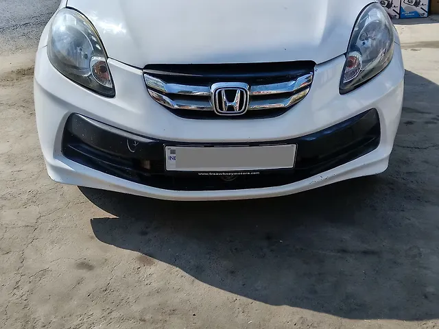 Used 2015 Honda Amaze in Firozpur