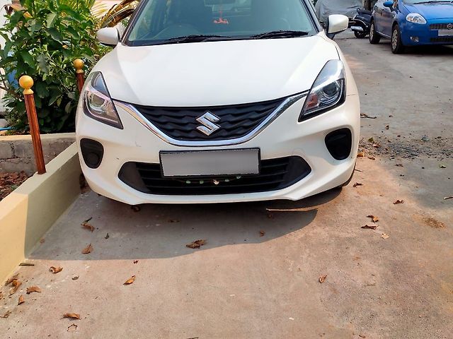Used 2019 Maruti Suzuki Baleno in Nellore