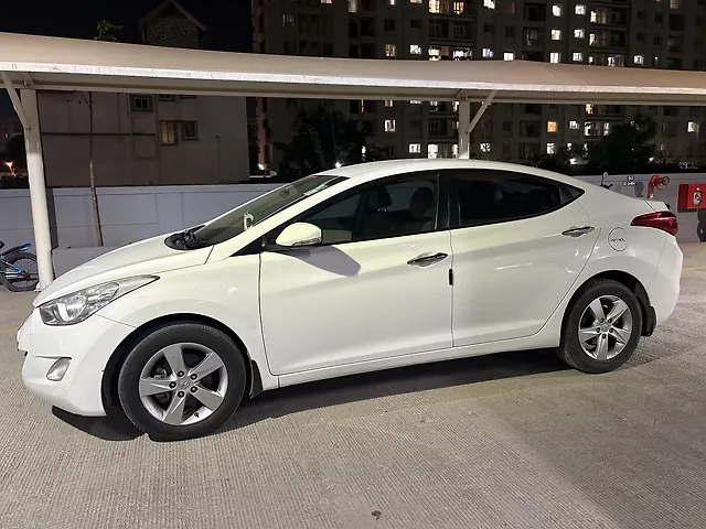 Used Hyundai Elantra [2012-2015] 1.8 SX AT in Pune