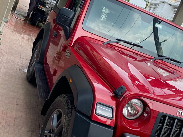 Used Mahindra Thar LX Hard Top Diesel AT in Patna