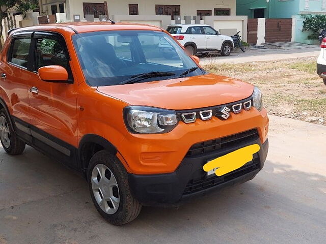 Used Maruti Suzuki S-Presso [2019-2022] VXi (O) AMT in Hyderabad