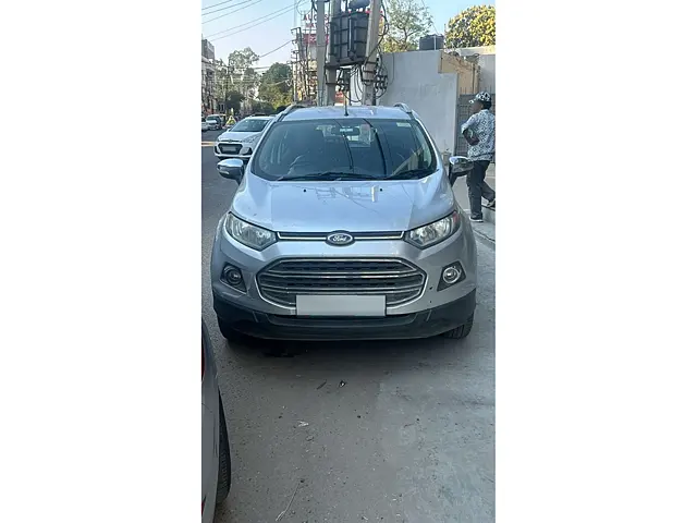 Used 2013 Ford Ecosport in Ludhiana