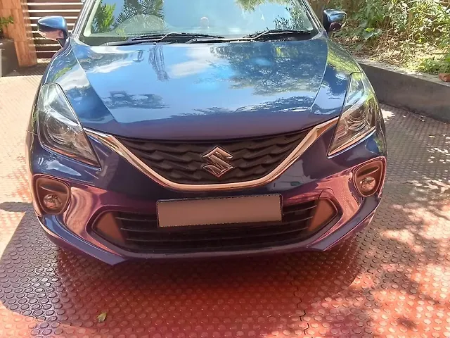 Used 2019 Maruti Suzuki Baleno in Guwahati