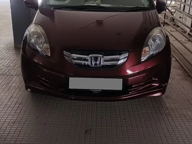 Used 2015 Honda Amaze in Indore