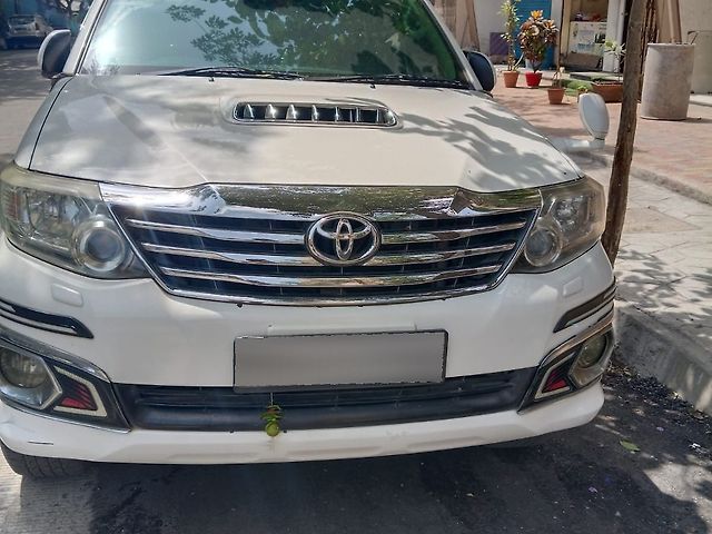 Used 2014 Toyota Fortuner in Thane