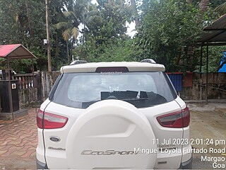 Used Ford EcoSport [2015-2017] Titanium 1.5L TDCi in South Goa