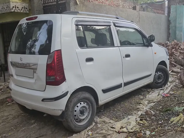 Used Maruti Suzuki Wagon R 1.0 [2014-2019] LXI CNG in Bulandshahar