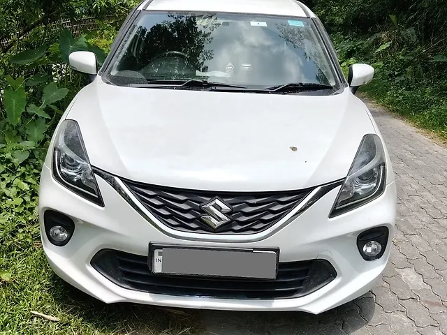 Used 2021 Maruti Suzuki Baleno in Guwahati