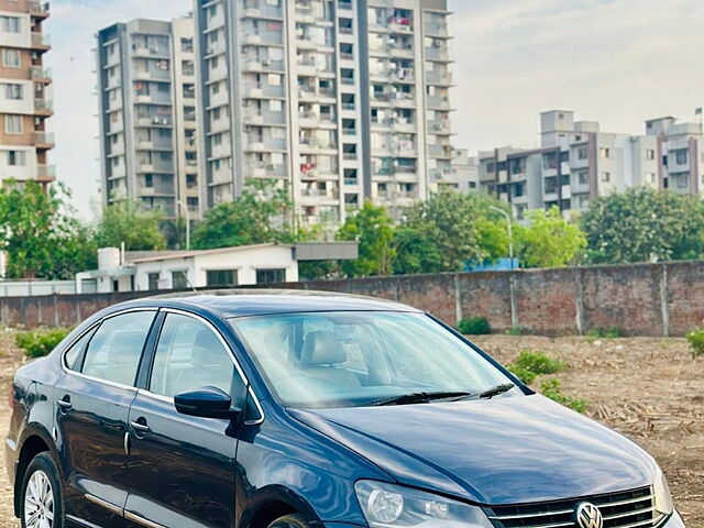 Used 2016 Volkswagen Vento in Rajkot