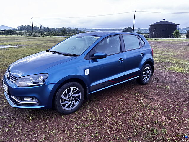 Used 2017 Volkswagen Polo in Udupi