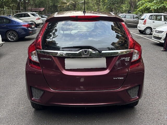 Used Honda Jazz [2015-2018] V Petrol in Mumbai