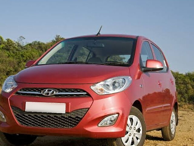 Used 2010 Hyundai i10 in Lucknow