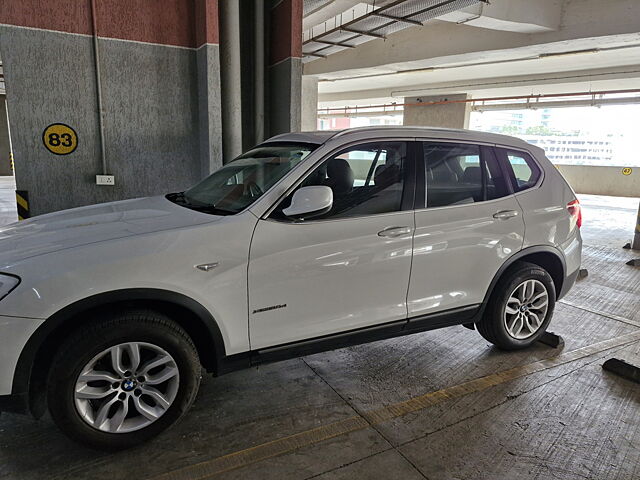 Used BMW X3 [2014-2018] xDrive-20d xLine in Mumbai