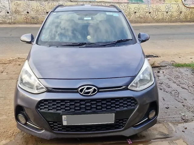 Used 2018 Hyundai Grand i10 in Kakinada