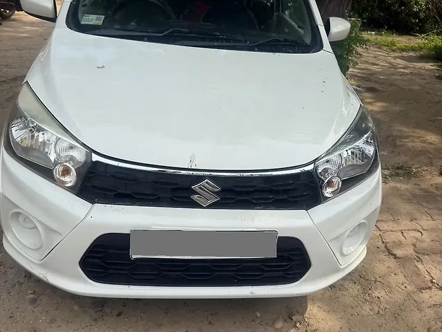Used 2020 Maruti Suzuki Celerio in Chandigarh