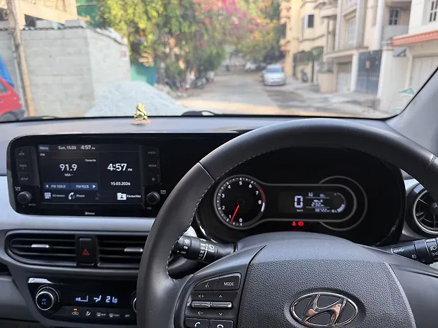 Used Hyundai Grand i10 Nios [2019-2023] Asta AMT 1.2 Kappa VTVT in Bangalore