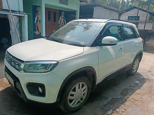 Used Maruti Suzuki Vitara Brezza [2020-2022] VXi in Guwahati