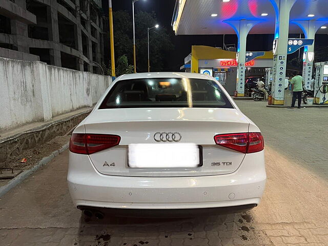 Used Audi A4 [2013-2016] 3.0 TDI quattro Premium Plus in Pune