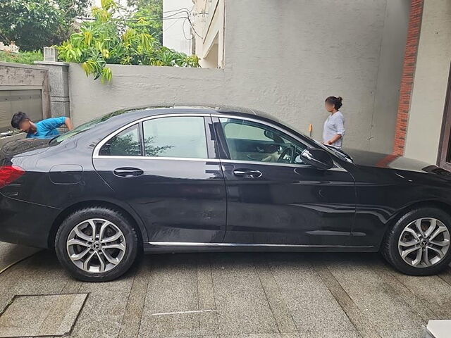 Used Mercedes-Benz C-Class [2014-2018] C 220 CDI Avantgarde in Ludhiana