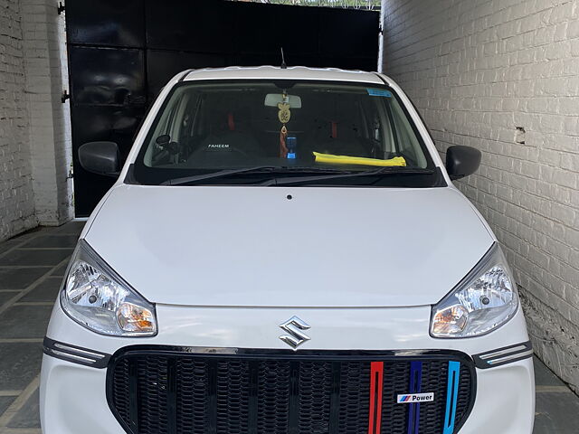 Used 2022 Maruti Suzuki Alto K10 in Baramulla